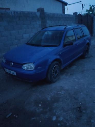 Volkswagen Golf: 2002 г., 2 л, Автомат, Бензин, Универсал