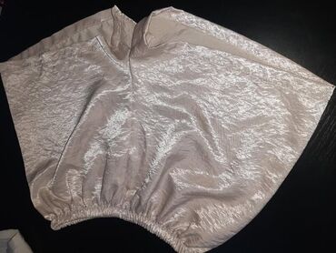 Šortsevi, Bermude: M, S (EU 36), bоја - Srebrna, Jednobojni — 9