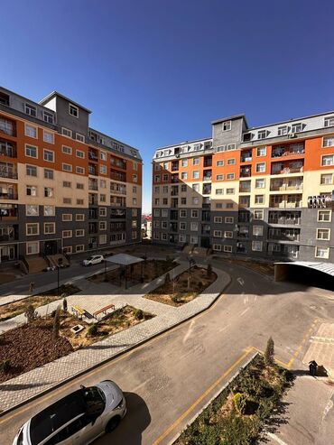 продажа недвижимости в баку: 2 otaqlı, Yeni tikili, 62 kv. m