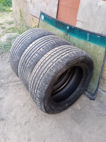 Шины 265 / 60 / R 18, Лето, Б/у, Внедорожные (АТ/МТ), Китай, Nokian