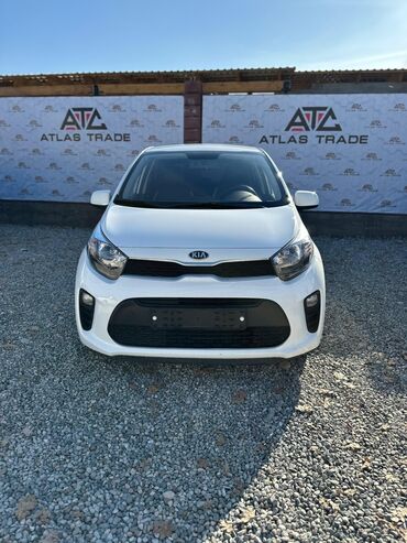 Kia: Kia Morning: 2018 г., 1 л, Автомат, Бензин, Хэтчбэк