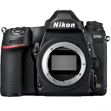 nikon d850: Nikon D780 BODYNikon D780 BODY Nikon D780, full-frame DSLR kamera — 1