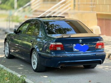 turbo az bmw 60 kuza: BMW 530: 3 l | 2001 il Sedan