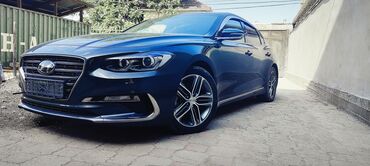 хендай солярис бишкек цена: Hyundai Grandeur: 2019 г., 3 л, Автомат, Газ, Седан