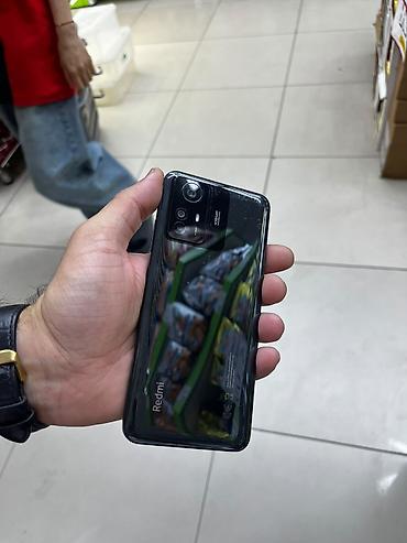 nar nomreler kataloqu: Redmi Note 12S, 256 GB, rəng - Qara, Sensor — 1