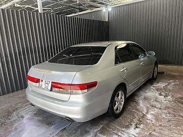 нонда: Honda Inspire: 2003 г., 3 л, Автомат, Бензин, Седан — 3