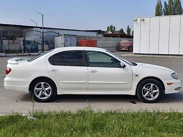 probox toyota: Nissan Cefiro: 2000 г., Автомат, Седан — 6