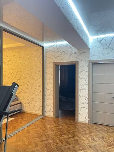 Yeni tikili: 3 otaqlı, Yeni tikili, m. Həzi Aslanov, 120 kv. m — 6