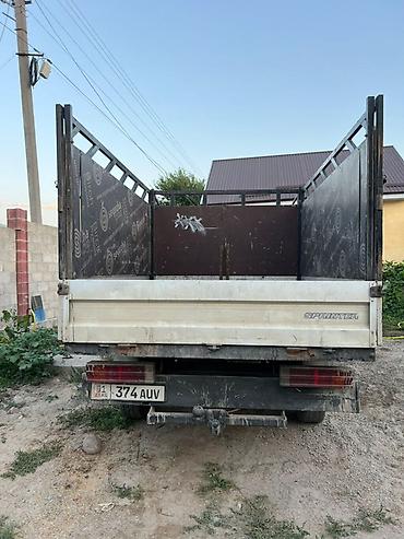 e klass: Грузовик, Mercedes-Benz, Дубль, 3 т, Б/у — 3