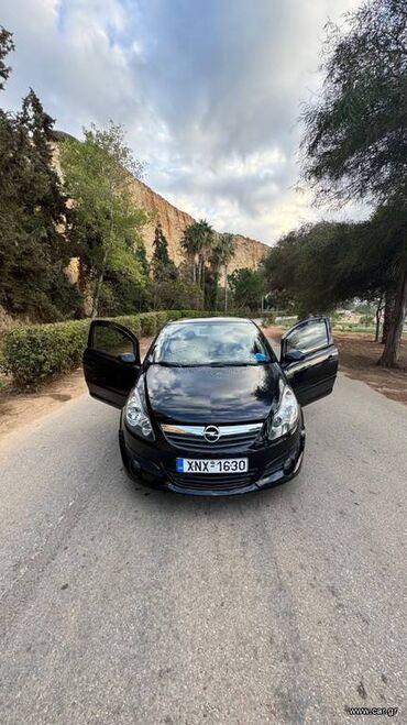 Opel: Opel Corsa: 1.4 l. | 2008 έ. 180470 km. Χάτσμπακ