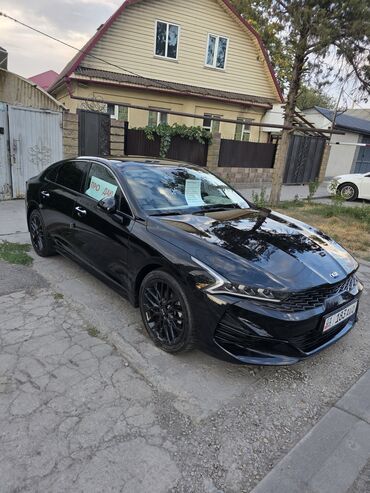 киа спортэч: Kia K5: 2020 г., 2 л, Автоматические, Газ, Седан