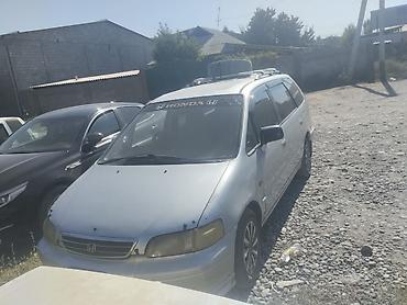 Honda Odyssey: 1996 г., 2.3 л, Автомат, Бензин, Минивэн