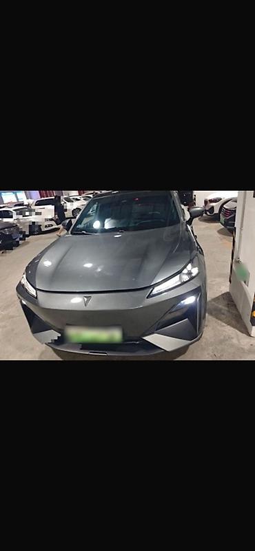 depal s07: Changan : 2023 г. — 1