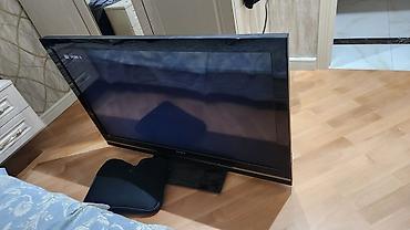 Televizorlar: Məhsul: Sony Bravia LCD TV Model: KLV-46W550A Ekran ölçüsü: 46" — 7