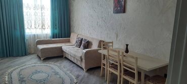 50 minlik evler: Пос. Ази Асланов, 2 комнаты, Новостройка, 51 м²