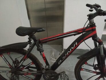 ско: Городской велосипед, Alton, Рама M (156 - 178 см), Алюминий, Россия, Б/у