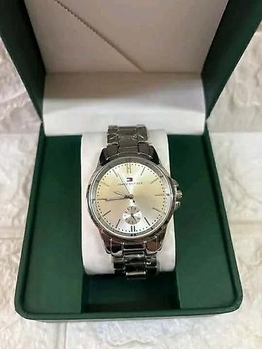 Ručni satovi: Patek Philippe Nautilus – elegantni muški ručni sat - Kućište u — 12