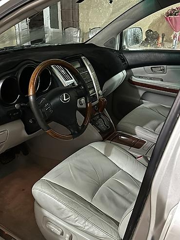 exeed rx: Lexus RX: 2005 г., 3.3 л, Автомат, Бензин, Кроссовер — 9