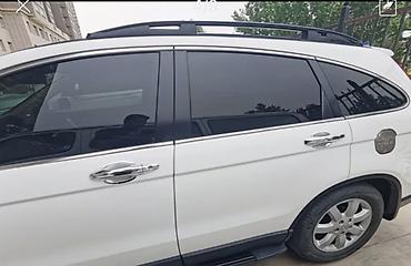 боковой тырмо: Декоративные накладки На ручки дверей, Пластик, Honda, Новый, Самовывоз — 2