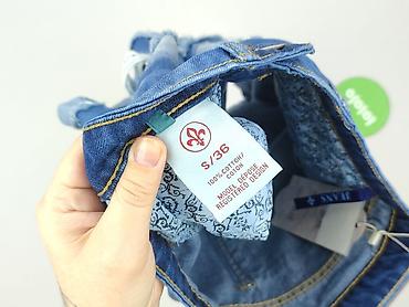 klapki yeeze: Toxik3, Szorty damskie, rozmiar S — 6