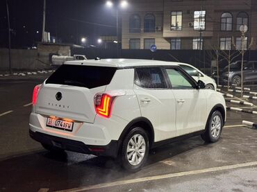 Ssangyong: Ssangyong Tivoli: 2019 г., 1.6 л, Автомат, Дизель, Кроссовер — 2