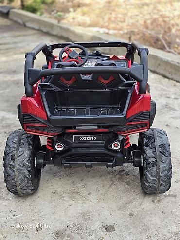 Детские электрокары: Детский электрокар — 9