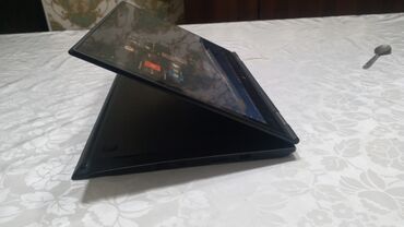 lenovo yoga: Lenovo, 8 ГБ ОЗУ, Intel Core i7, 14 ", Б/у, Для работы, учебы, память SSD