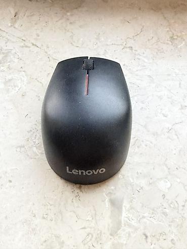 mobil internet modem: Lenovo L300 simsiz siçan,bir defede işlenmiyib ideal — 3