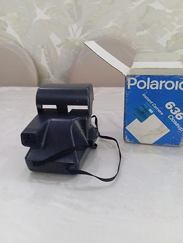 polaroid lent: Polaroid 636 Closeup ani fotoaparat - Model: Polaroid 636 Closeup — 2