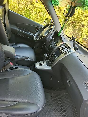hundai tukson: Hyundai Tucson: 2.7 l | 2007 il Krossover — 7