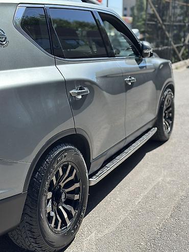 rex: Ssangyong Rexton: 2019 г., 2.2 л, Автомат, Дизель, Внедорожник — 7