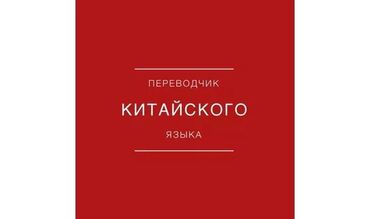 китайские шарики: Услуги переводчика, Китайский