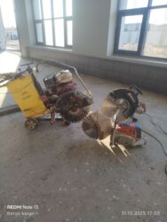 Beton işləri: #Betonkesme #betondeşmə Beton kubik kərpic - dən kəsim deşim — 27