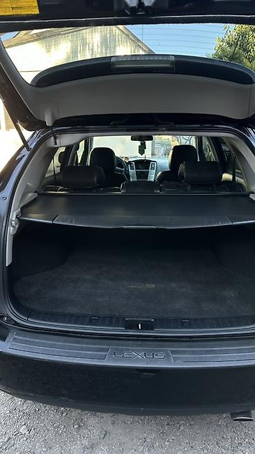 лексус 350 купить: Lexus RX: 2008 г., 3.5 л, Кроссовер — 10