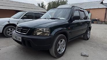 Honda CR-V: 1999 г., 2 л, Механика, Бензин, Кроссовер at lalafo.kg — 2 Honda CR-V: 1999 г., 2 л, Механика, Бензин, Кроссовер — 2