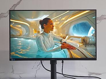 Мониторы: Монитор, Samsung, Б/у, LCD, 27" - 28" at lalafo.kg — 11 Мониторы: Монитор, Samsung, Б/у, LCD, 27" - 28" — 11