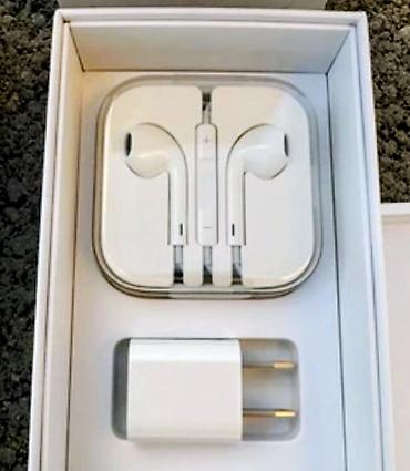 hoco eq6: 1) Оригинальные Apple наушники-вкладыши с разъёмом 3.5 мм, 2) 2 — 4
