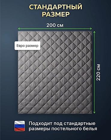 Одеяла и пледы: Одеяло, Россия, Б/у, Все сезоны — 11