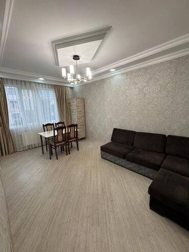 элитные 3 комнатные квартиры: Bakı, 4-cü mikrorayon, 1 otaqlı, Köhnə tikili, m. Memar Əcəmi, 33 kv. m