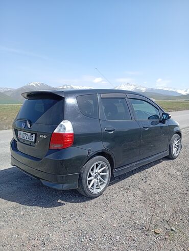 машина матиз ош: Honda Fit: 2002 г., 1.5 л, Типтроник, Бензин, Хетчбек