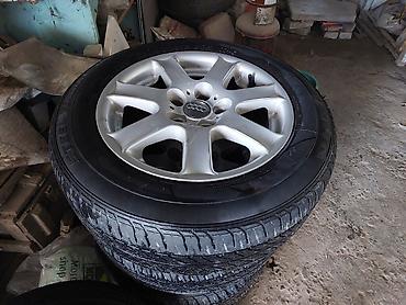 60: Диски на ауди, r15, 205. 60 — 1
