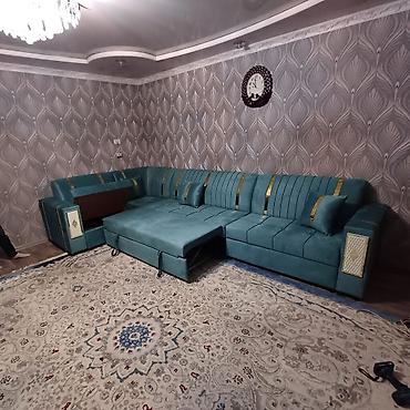 Угловые диваны: Продаю угловой диван новый по оптовым ценам.без посредник.в наличии — 5