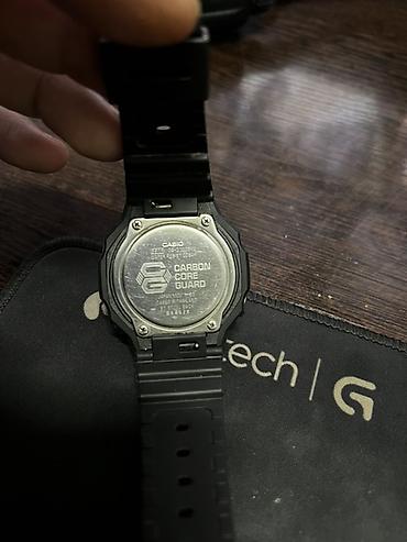ремешки: Срочно срочно срочно сатылатCASIO G‑SHOCK GA‑2100 (Carbon Core Guard) — 2