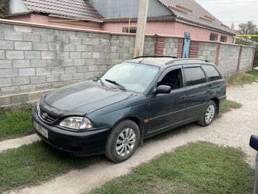 натяжитель ремня камри 40: Toyota Avensis: 2000 г., 1.6 л, Механика, Бензин, Универсал