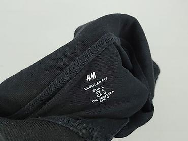 koszula marks: H&M, Koszulka polo dla mężczyzn, rozmiar L — 4