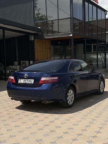 саленоиды: Toyota Camry: 2006 г., 3.5 л, Автомат, Бензин, Седан — 3