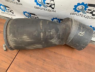 2009: Пневморессора ведущего моста Scania R420 Euro 5 2009 Контрактная из — 6