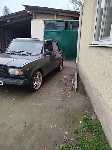 lada 2101: ВАЗ (ЛАДА) 2107: 2010 г., Механика, Седан — 2