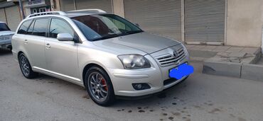 Toyota: Toyota Avensis: 2 l | 2007 il — 6