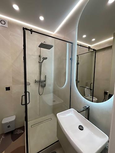 imak: 2 комнаты, 54 м², Ала-Арча ТРЦ Элитка, 13 этаж, Евроремонт — 8